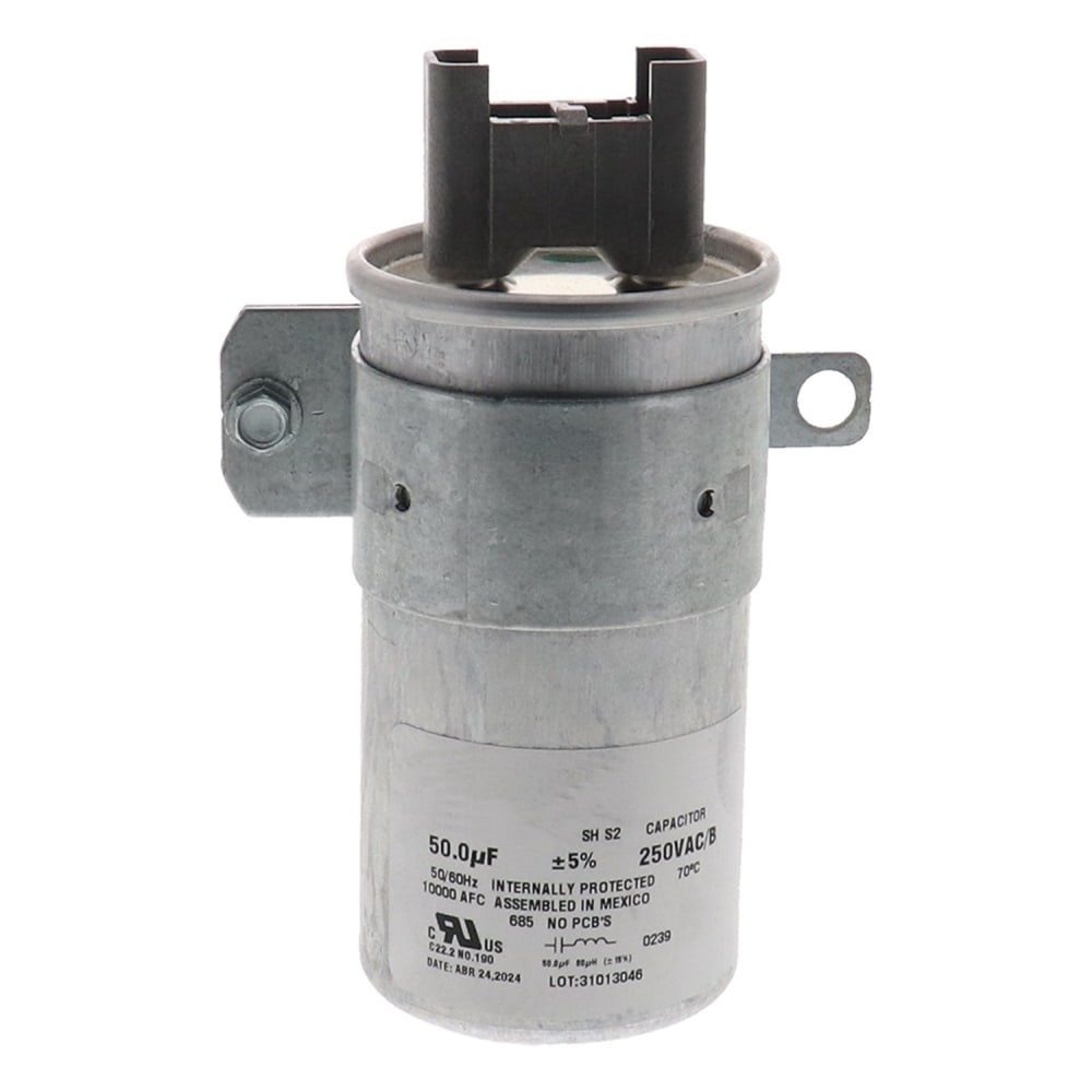 ERP Replacement Washing Machine 50-Microfarad Motor Run Capacitor for Whirlpool Part Number W10804664 MPN:W10804664