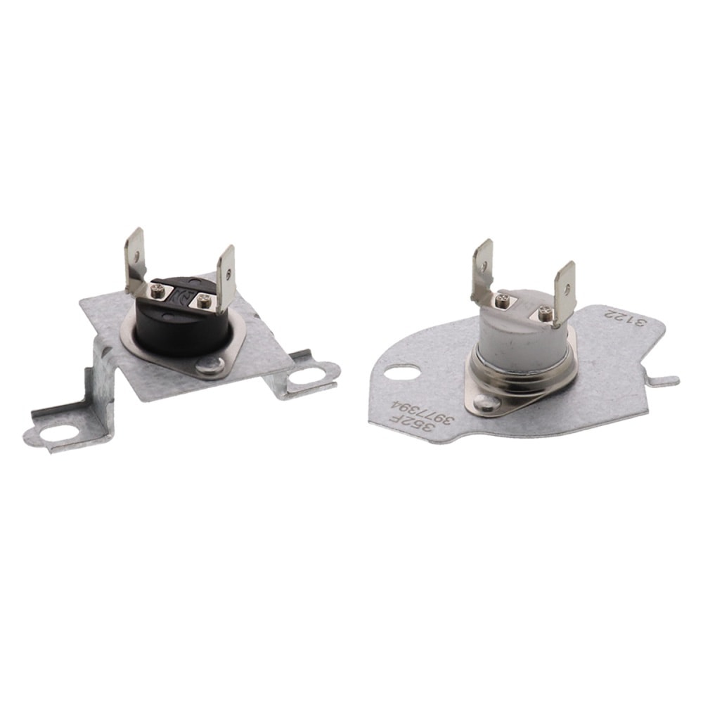 ERP Replacement Dryer Thermal Cutoff Kit for Whirlpool Part Number W11050897 MPN:W11050897