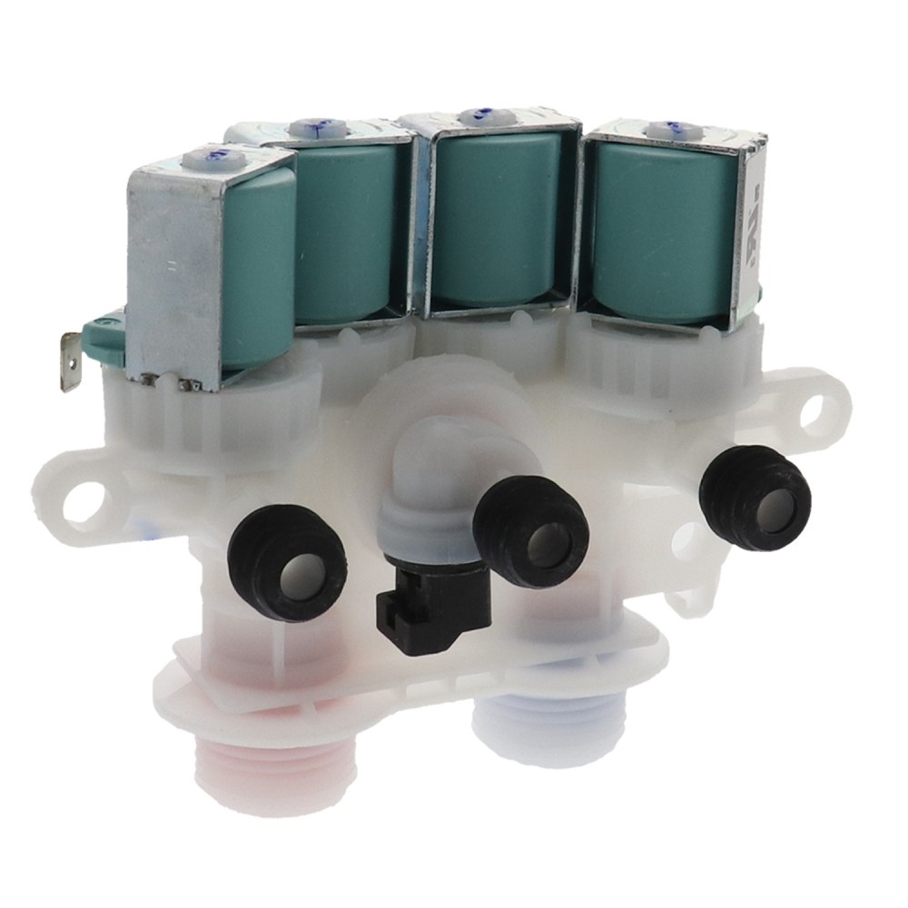 ERP Replacement Washer Water Valve For Whirlpool, White, W11096267 MPN:W11096267