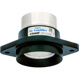 Exair® Super Air Amplifier Only 4 Dia. 120024