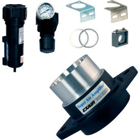Exair® Super Air Amplifier Kit 4 Dia. 120224