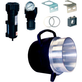 Exair® Super Air Amplifier Kit 8 Dia. 120228