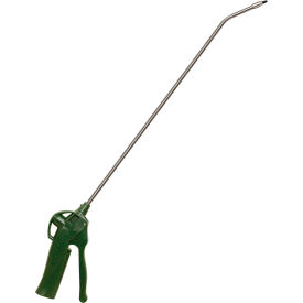 Exair® Variblast® Precision Safety Air Gun w/ Model 1108-PEEK PEEK Air Nozzle & 20