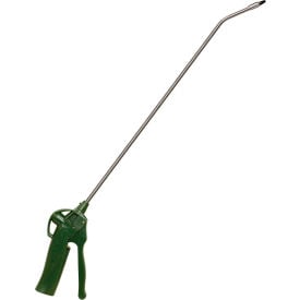Exair® Variblast® Precision Safety Air Gun w/ Model 1109-PEEK Air Nozzle and 12