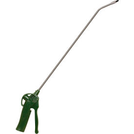 Exair® Variblast® VariBlast Precision Safety Air Gun w/ Model 1109-PEEK Air Nozzle 1809-PEEK-20