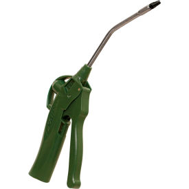 Exair® Variblast® Precision Safety Air Gun w/ Model 1110-PEEK PEEK Nano Air Nozzle 1810-PEEK