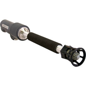 Exair® TurboBlast® Safety Air Gun with Model 1112 3/4 FNPT Super Air Nozzle Aluminum 1914