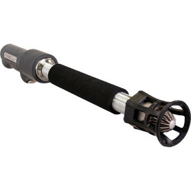 Exair® TurboBlast® Safety Air Gun with Model 1114 1 FNPT Super Air Nozzle Aluminum 1915