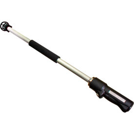 Exair® TurboBlast® Safety Air Gun with 1116 Nozzle and 3 ft extension Aluminum 1916-3