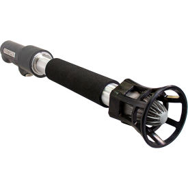 Exair® TurboBlast® Safety Air Gun with Model 1120 1-1/4 FNPT Super Air Nozzle Aluminum 1918