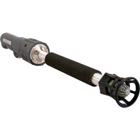 Exair® TurboBlast® Safety Air Gun with 1112 Nozzle & Gate Valve 1924