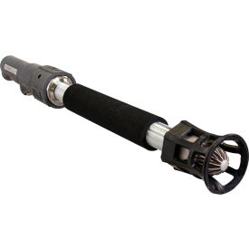 Exair® TurboBlast® Safety Air Gun with 1114 Nozzle & Gate Valve 1925