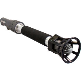 Exair® TurboBlast® Safety Air Gun with 1116 Nozzle and Gate Valve Aluminum 1926