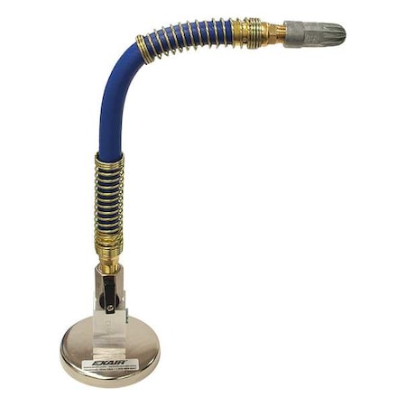Air Gun Nozzle Set, 14 scfm, 1/4 in (F)NPT MPN:1100-9312