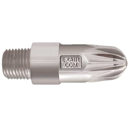 Air Gun Nozzle, Safety, 2-3/8 In. L MPN:1101