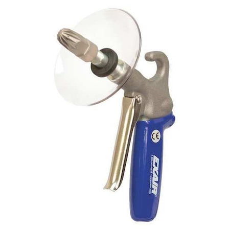 Safety Air Gun, 1100, Chip Shield MPN:1210-CS