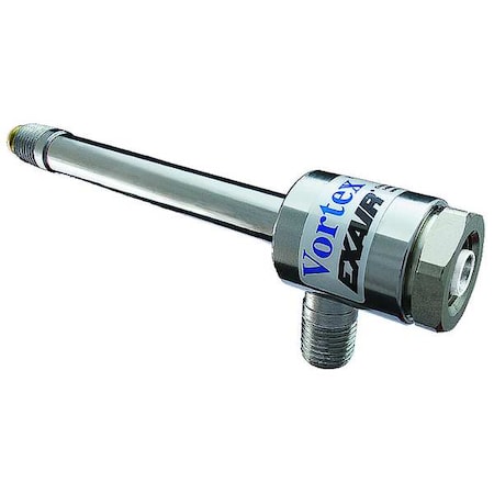 Vortex Tube, SS, 40 CFM, 2800 BtuH MPN:3240