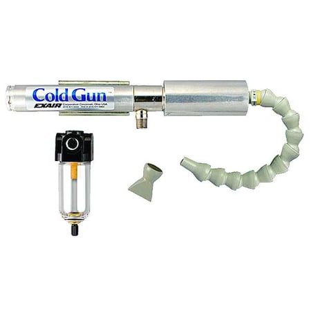 Cold Gun, 1 Hose, 2000 BtuH, 30 CFM, 82 dBA MPN:5230
