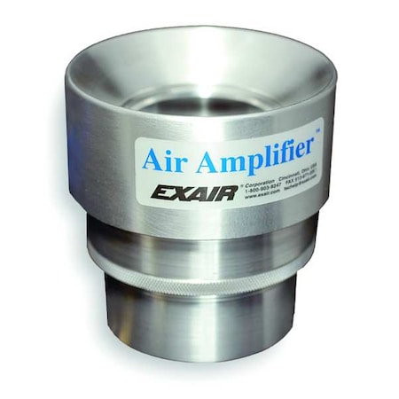 Air Amplifier, 5 In Inlet, 50 CFM MPN:6034