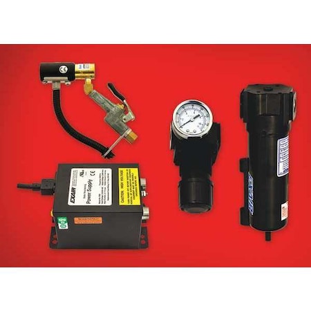 Ion Air Gun Kit MPN:8493