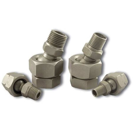 Swivel, 3/8 in. (M)NPT, 3/8 in. (F)NPT MPN:9068