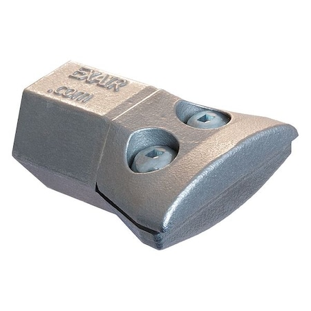 Nozle, 1-5/16inL, 17.5scfm, 1/8in(F)NPT, Znc MPN:HP1126