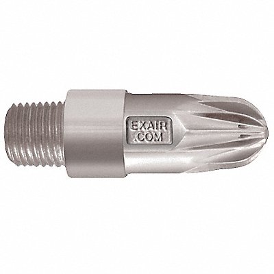 Air Gun Nozzle Safety 2 3/8 L MPN:1101SS