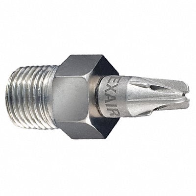 Air Gun Nozzle Safety 1/2 L MPN:1108SS-NPT