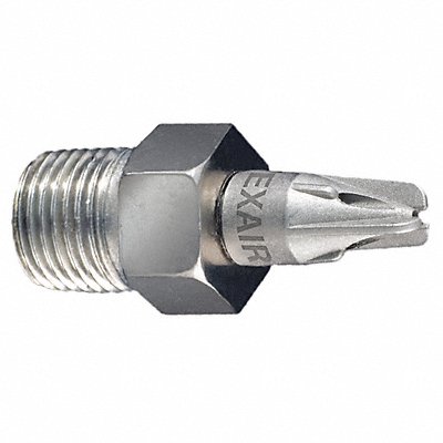 Air Gun Nozzle Safety 1 L MPN:1109SS-NPT