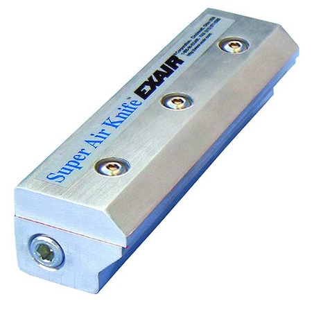 Air Knife, 1/4 In NPT, 36 In L, Al MPN:110036