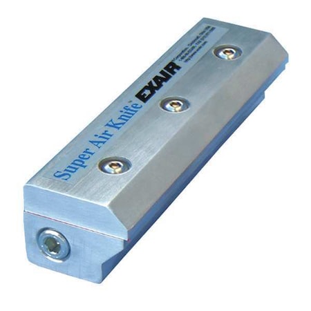 Air Knife, 1 1/2 in H, 72 in L MPN:110072