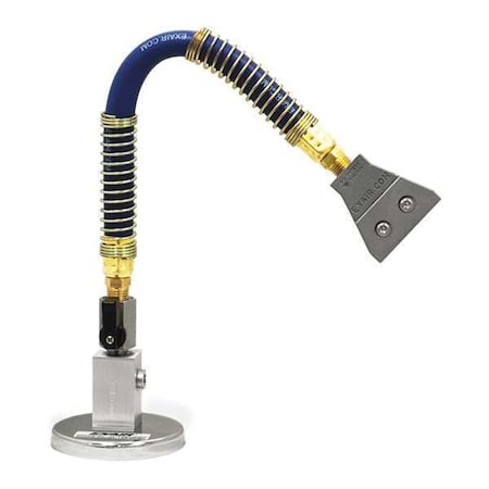 Nozzle; Magnetic Base, 12 in Hose L MPN:1122-9312