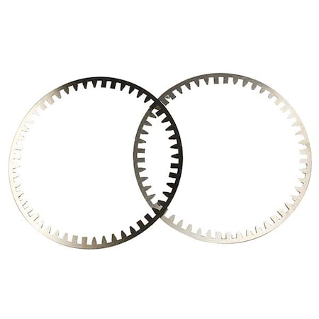 Shim Set, N/A, For 4LCX3 MPN:120321