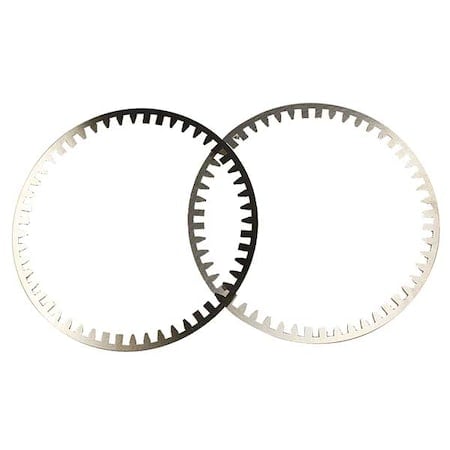 Shim Set, N/A, For 4LCX5 MPN:120322