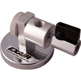 Exair® Swivel Magnetic Base for Adjustable Spot Cooler 9029