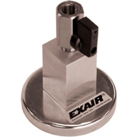Exair® Magnetic Base with One 1/4 NPT Outlet 9042