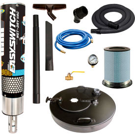 Exair® Easy Switch Wet/Dry Vac System 1/2