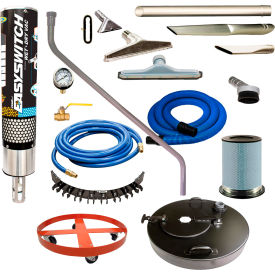 Exair® Deluxe Easy Switch Wet/Dry Vac System 1/2