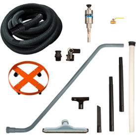 Exair® Deluxe High Lift Reversible Drum Vac System 1/4