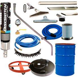 Exair® Premium Easy Switch Wet/Dry Vac System 1/2