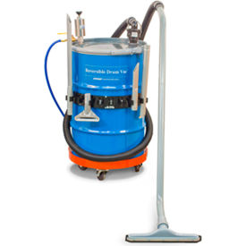 Exair® Premium Reversible Drum Vac System 1/4