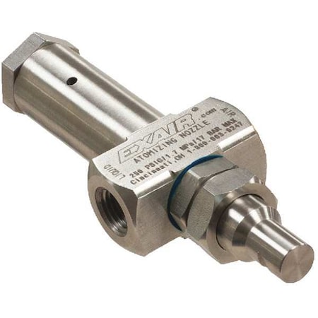 Atomizing Spray Nozzle, 18W, Pressure MPN:AD2010SS