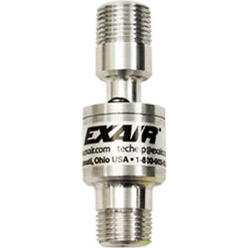 Exair® Threaded Line Vac Stainless Steel 5.6 CFM 3/8
