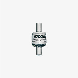 Exair® Compressed Air Operated Line Vac Only Aluminum 5.6 CFM 3/8