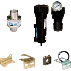 Exair® Line Vac Kit Stainless Steel 45 CFM 2