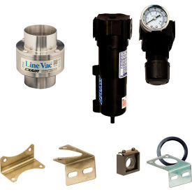 Exair® Line Vac Kit Stainless Steel 68.5 CFM 3