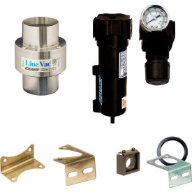 Exair® Line Vac Kit Stainless Steel 95 CFM 4
