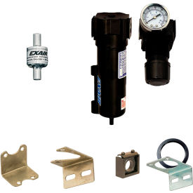 Exair® Line Vac Kit Aluminum 5.6 CFM 3/8