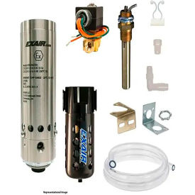 Exair® ATEX NEMA 4X Cabinet Cooler System 25 CFM 1/4 NPT 1700 BTU/Hr 240 VAC ATEX4825SS-240
