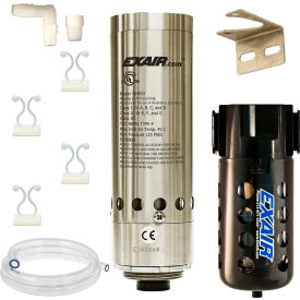 Exair® NEMA 4 Cabinet Cooler System Hazardous Location 40 CFM 1/4